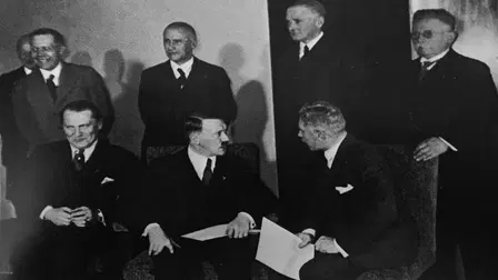 Mi lucha - Los secretos del libro de Hitler