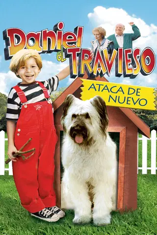 Daniel el travieso ataca de nuevo
