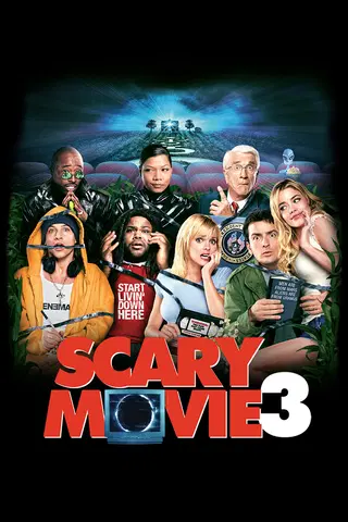 Scary Movie 3 - Extended Version