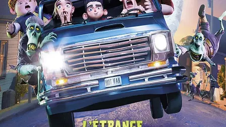 L'Étrange Pouvoir de Norman