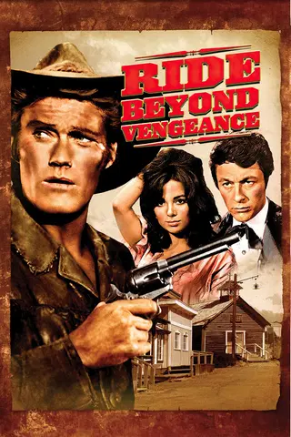 Ride Beyond Vengence