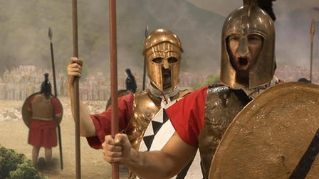 The First War for Western Civilization