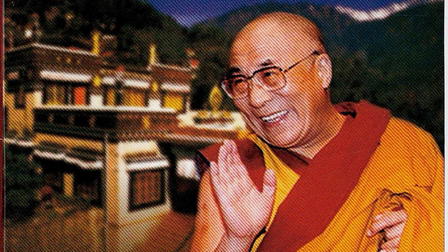 Tibetan Refugee