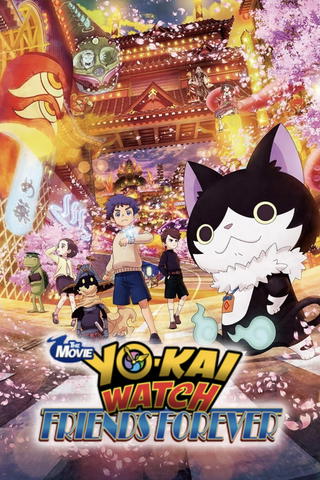 Yo-kai Watch: Friends Forever