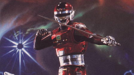 Sharivan, O Guardião do Espaço