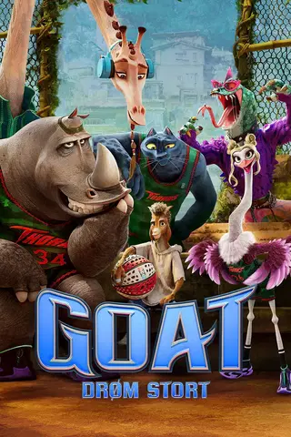 GOAT - Drøm Stort