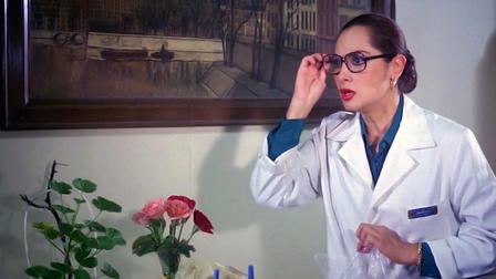 Ese loco, loco hospital