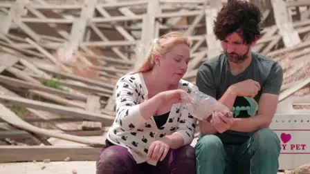 Diani and Devine Meet the Apocalypse