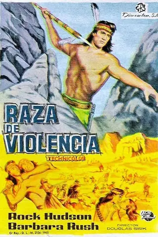 Raza de violencia