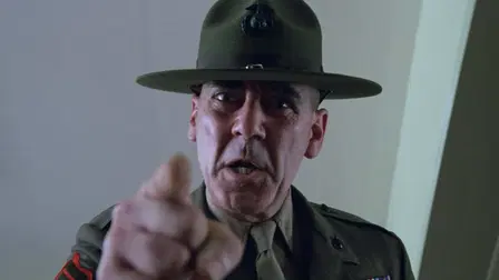Full Metal Jacket