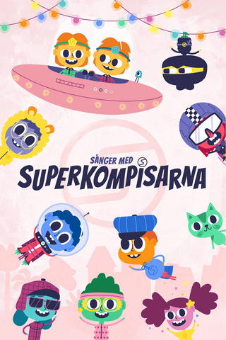 Sånger med superkompisarna