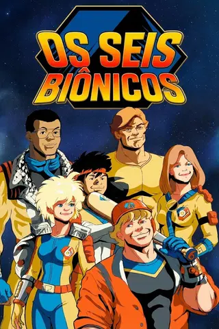 Os Seis Biônicos