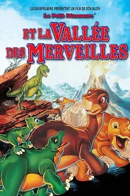 Le petit dinosaure et la vallée des merveilles (VF)