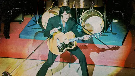 Elvis: The Rebirth of the King