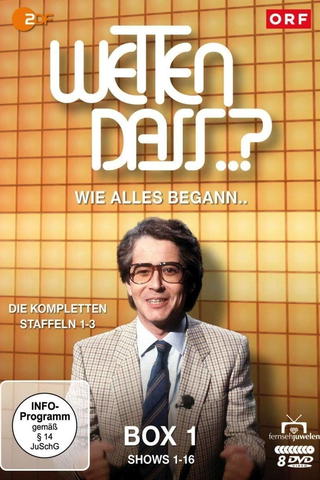 Wetten, dass..? Kompakt