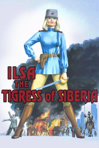 Ilsa: Die Tigerin (Ilsa: Tigress Of Siberia)