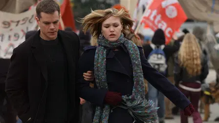 The Bourne Supremacy