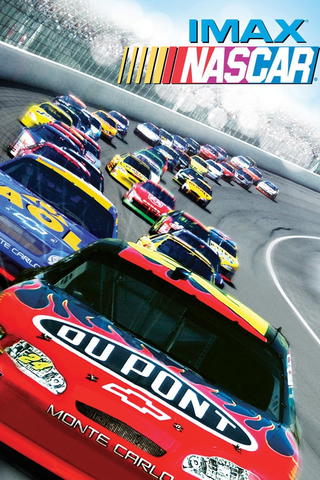 Imax: Las Carreras Nascar