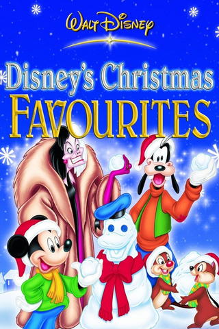 Disney's Christmas Favorites