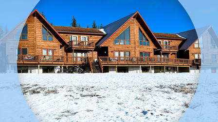 House Hunters: Grand Alaska