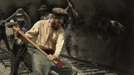 Gold Rush: The Discovery of America