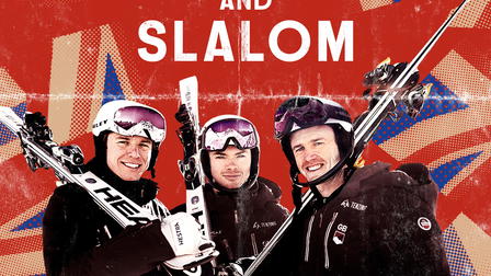 Keep Calm and Slalom