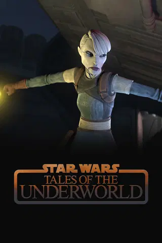 Star Wars: Tales of the Underworld