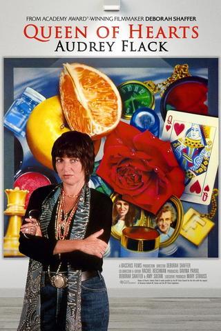 Queen of Hearts: Audrey Flack