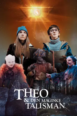 Theo & Den Magiske Talisman
