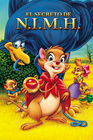 El secreto de N.I.M.H.
