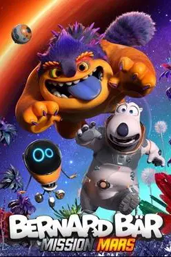 Bernard Bär - Mission Mars