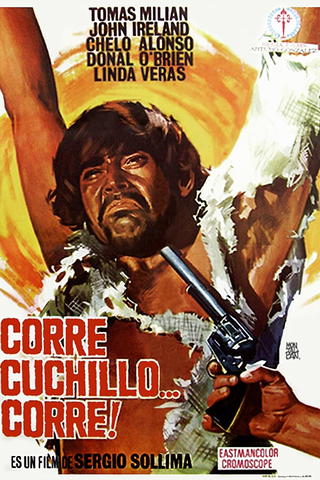 Corre, cuchillo... corre!