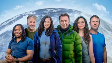 Unsere Erde im Wandel