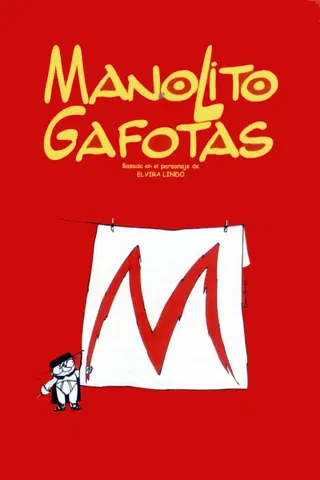 Manolito Four Eyes