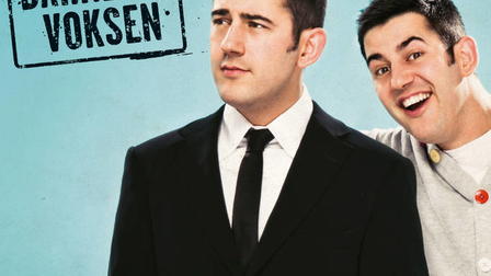 Anders Fjelsted: Barnligt Voksen