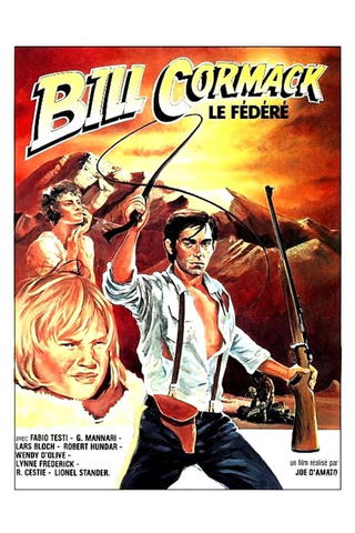 Bill Cormack le fédéré