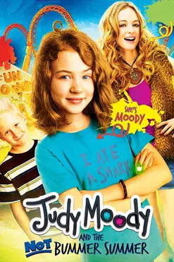 Judy Moody & The Not Bummer Summer