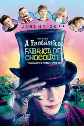 A Fantástica Fábrica de Chocolates (Dublado)