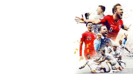 Daring to Dream: England's Story at the 2018 FIFA World Cup