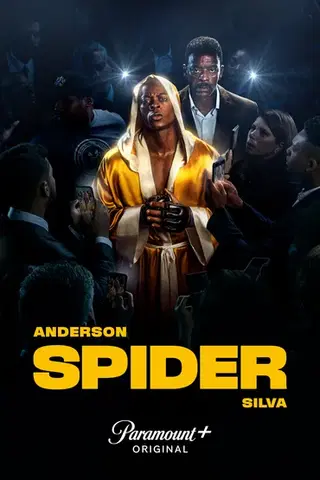 Anderson Spider Silva