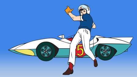 Speed Racer