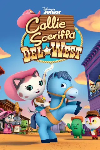 Callie sceriffa del West