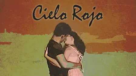 Cielo rojo