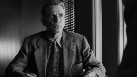 The Barber : L'Homme qui n'était pas là