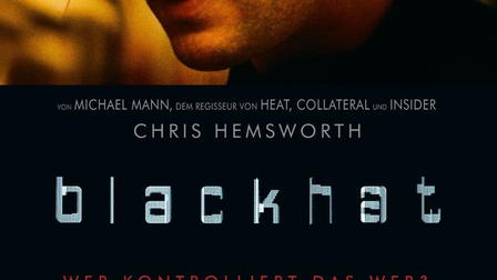 Blackhat [dt./OV]