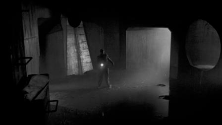 Il marchait la nuit