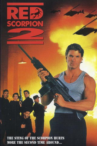 Red Scorpion 2