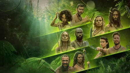 Naked and Afraid Brazil