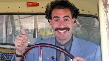 The Best of Borat