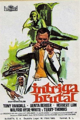 Intriga brutal